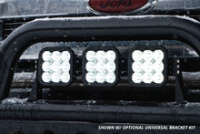 Load image into Gallery viewer, Diode Dynamics SS5 Sport Universal CrossLink 3-Pod Lightbar - White Driving