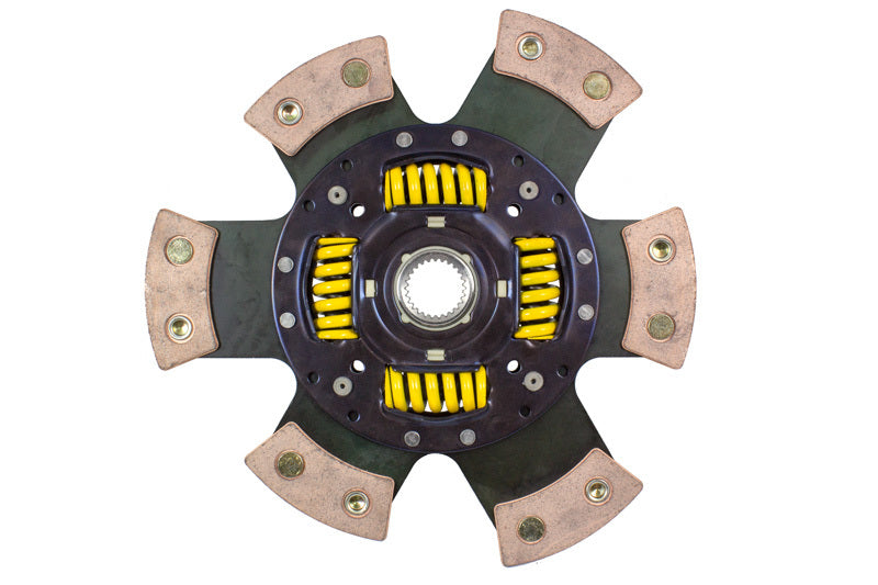 ACT 93-97 Chevrolet Camaro 6 Pad Sprung Race Disc ACT