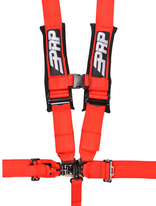 PRP 5.3 Harness- Red SB5.3R