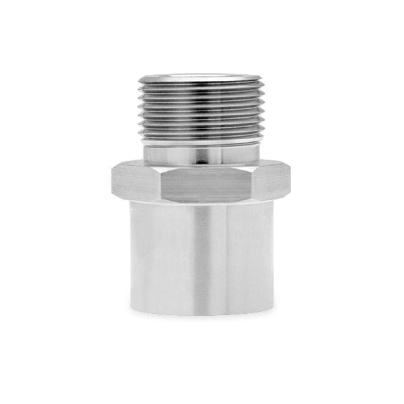 Mishimoto Stainless Steel Sandwich Plate Adapter, M22 - eliteracefab.com