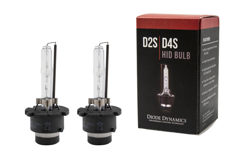 Diode Dynamics HID Bulb D4S 8000K (Pair) Diode Dynamics