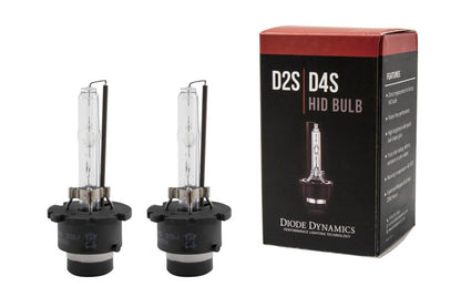 Diode Dynamics HID Bulb D4S 8000K (Pair) Diode Dynamics