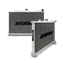 Load image into Gallery viewer, Mishimoto R32 Nissan Skyline Manual Aluminum Radiator - eliteracefab.com