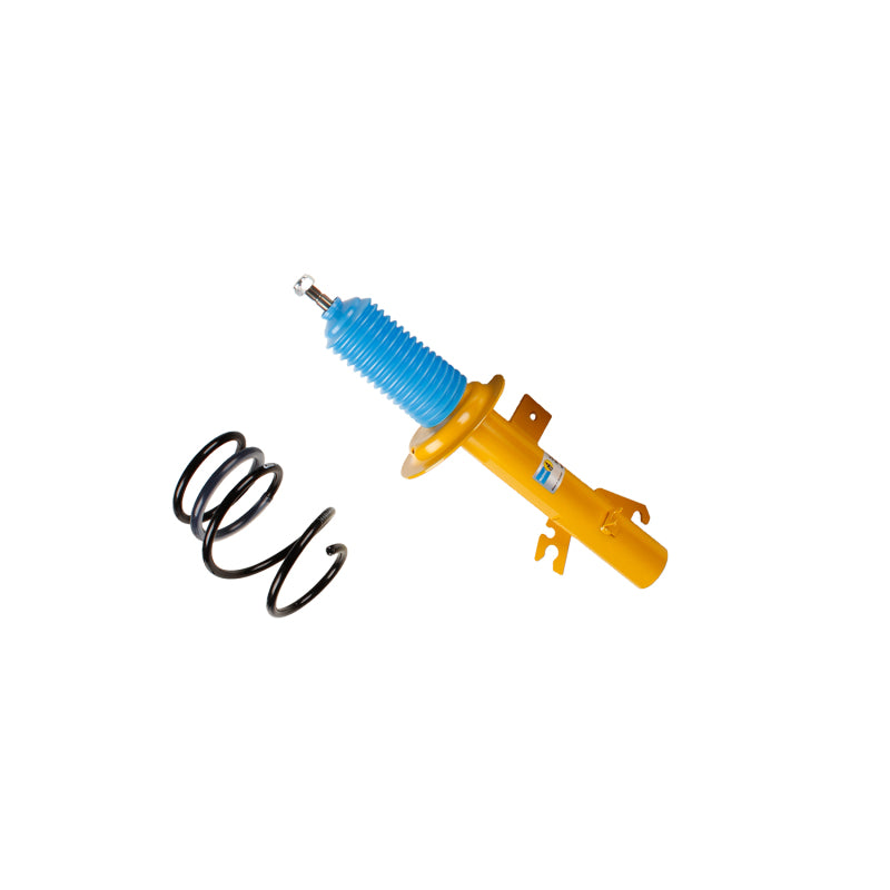 Bilstein B12 2008 Mini Cooper S Convertible Front and Rear Suspension Kit - eliteracefab.com