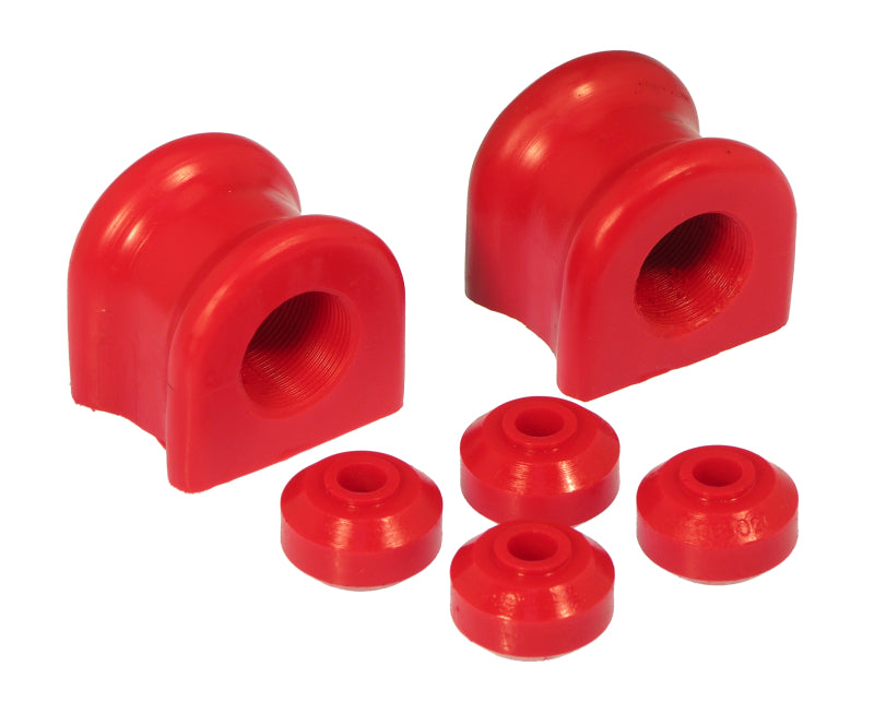 Prothane 97-01 Dodge Dakota 2wd Front Sway Bar Bushings - 28mm - Red