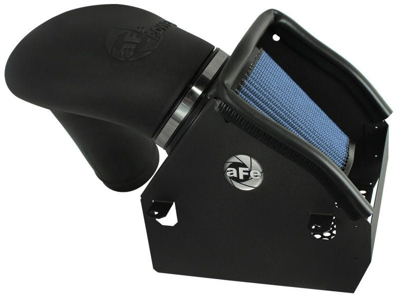 aFe MagnumFORCE Intake Stage-2 Pro 5R, Ram Diesel Trucks 13-14 L6-6.7L (td) - eliteracefab.com