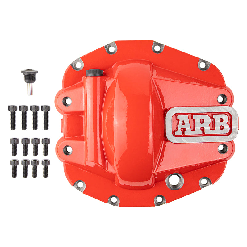 ARB Diff Cover Jeep JL Rubicon Front Axle - eliteracefab.com