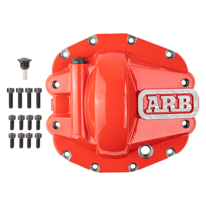 ARB Diff Cover Jeep JL Rubicon Front Axle - eliteracefab.com