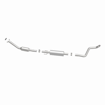 Magnaflow 00-05 Toyota Echo Base L4 1.5L OEM Grade / EPA Compliant Direct-Fit Catalytic Converter Magnaflow