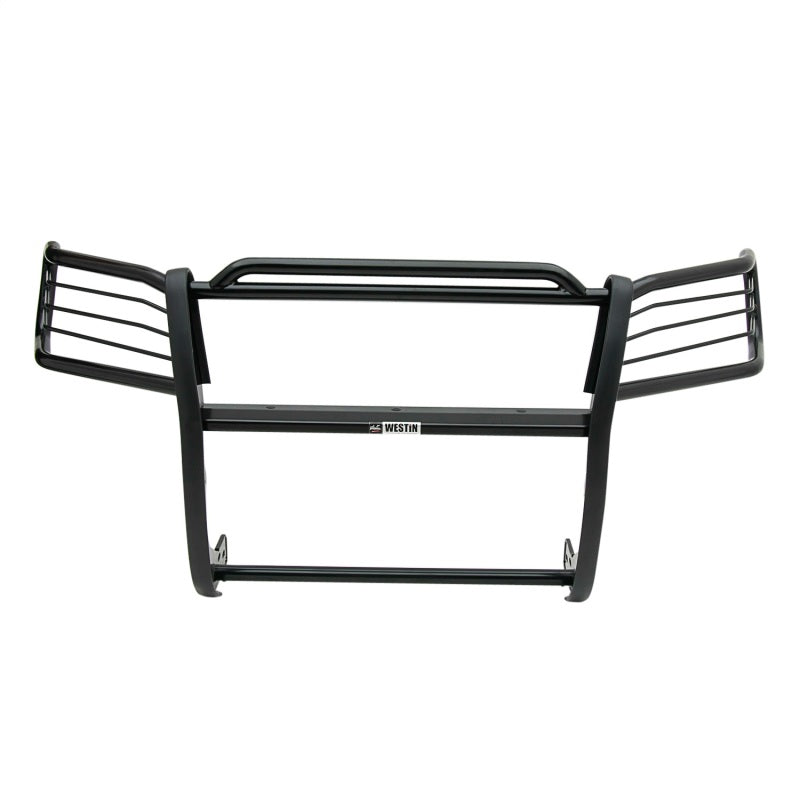 Westin 2005-2015 Toyota Tacoma Sportsman Grille Guard - Black Westin