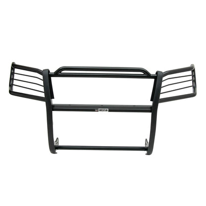 Westin 2005-2015 Toyota Tacoma Sportsman Grille Guard - Black Westin
