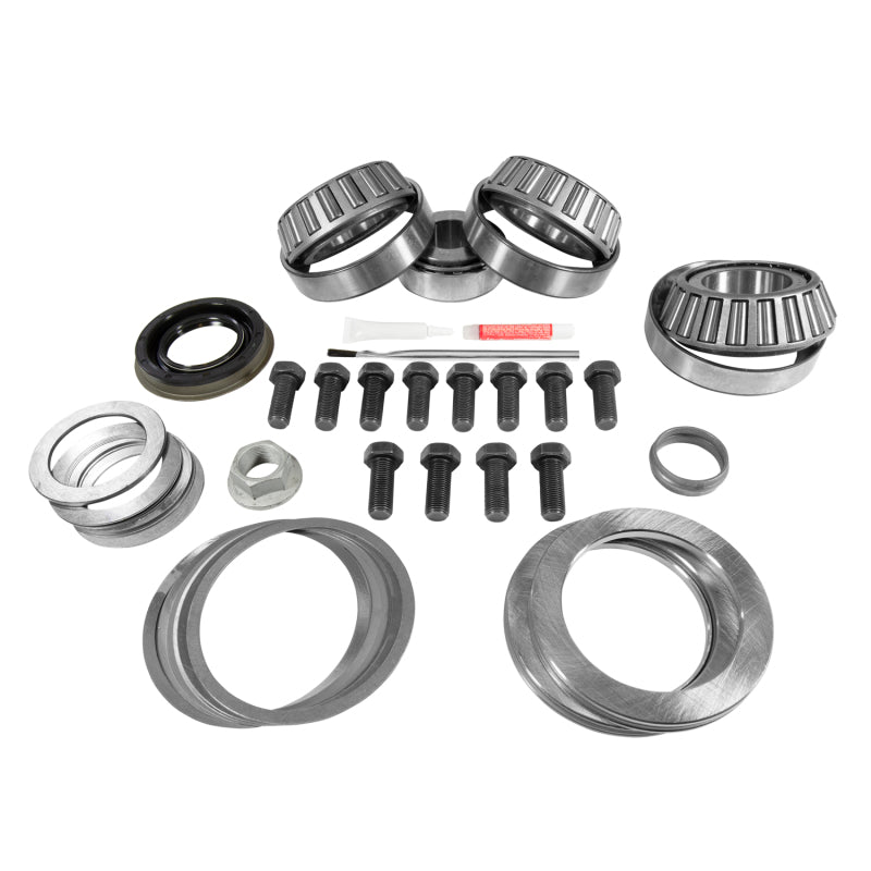 USA Standard Master Overhaul Kit For 07 & Down Ford 10.5 Diff Yukon Gear & Axle