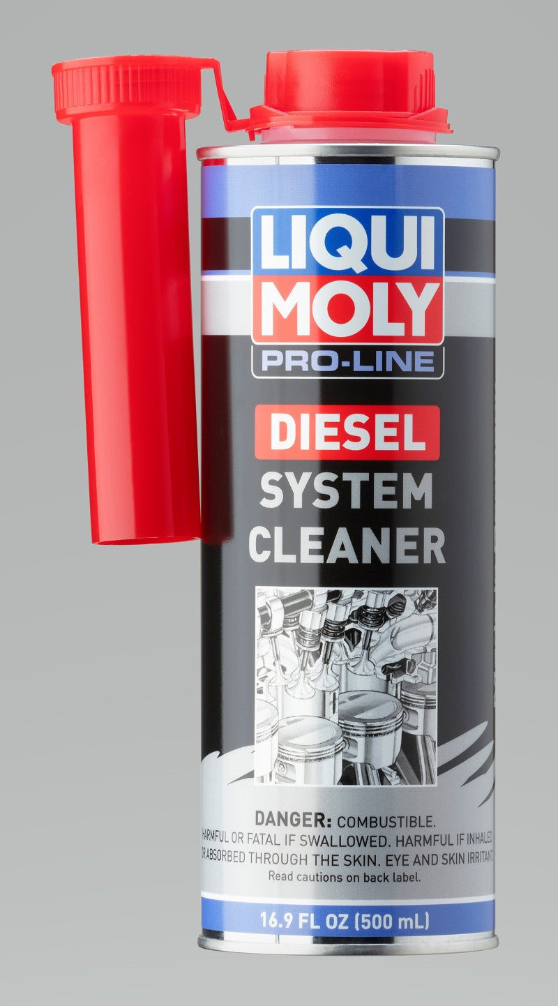 LIQUI MOLY 500mL Pro-Line Diesel Cleaner LIQUI MOLY