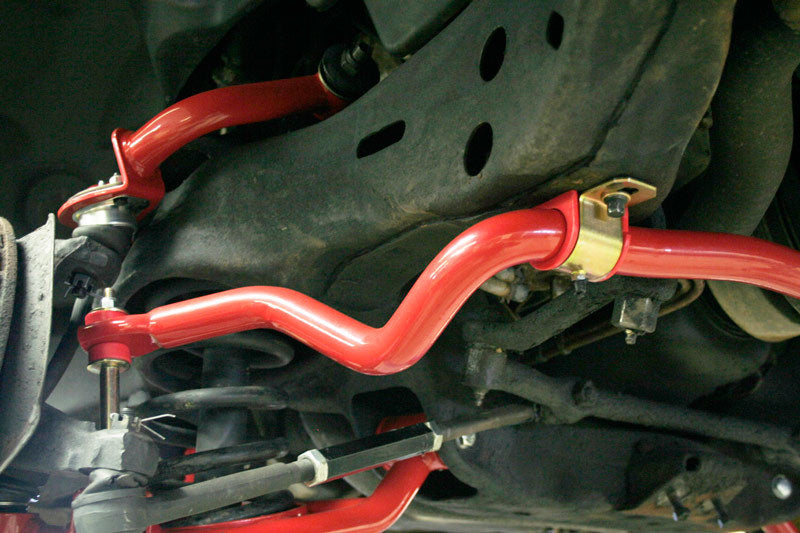 UMI Performance 78-88 GM G-Body 1.250in Solid Chrome Moly Front Sway Bar - eliteracefab.com