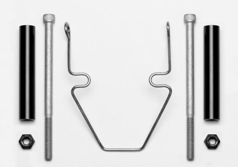 Wilwood Bridge Bolt Kit w/ Clip - TC6 for 1.38in Rotor Wilwood
