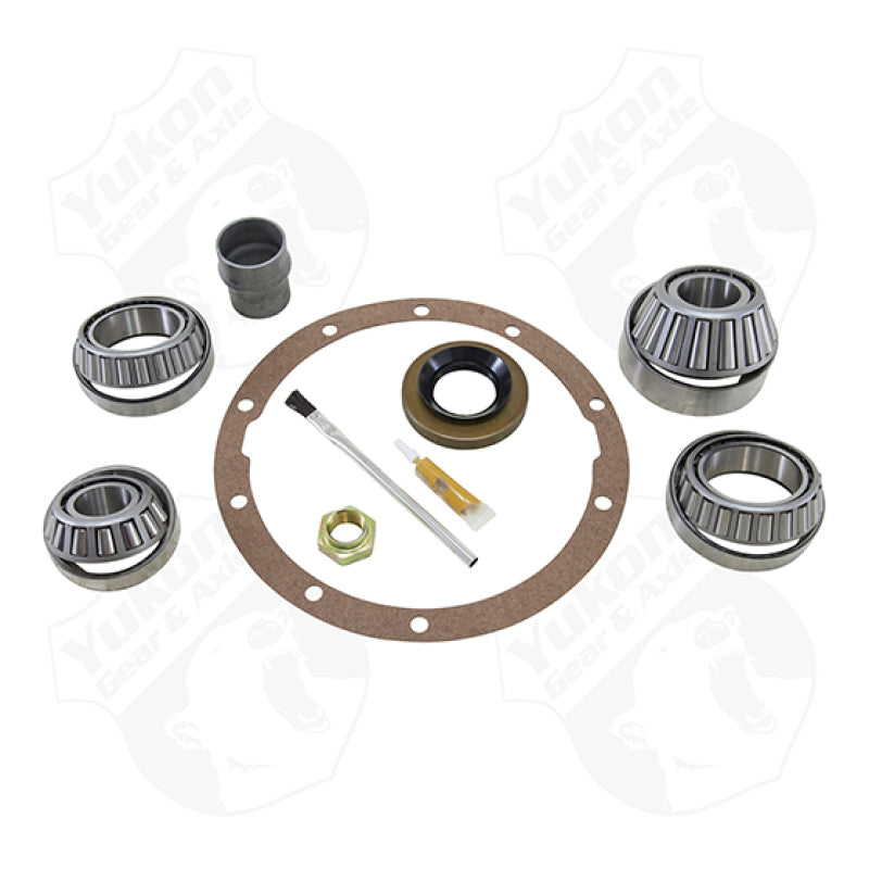 Yukon Gear Bearing install Kit For Toyota Turbo 4 and V6 Diff Yukon Gear & Axle