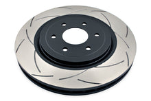 Load image into Gallery viewer, DBA 08-12 Nissan Pathfinder 5.6L Front Slotted Street Series Rotor DBA