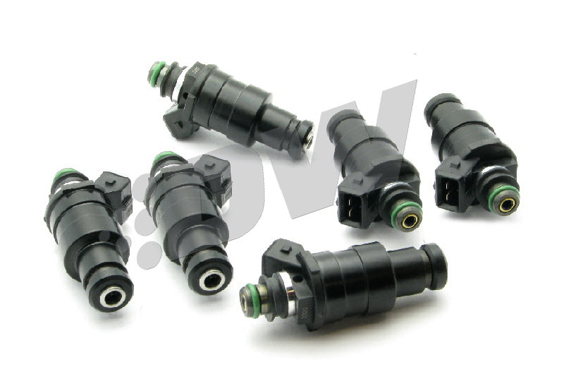 DeatschWerks 90-01 Mitsubishi 3000GT/91-96 Dodge Stealth 1200cc Low Impedance Top Feed Injectors - eliteracefab.com