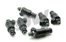 Load image into Gallery viewer, DeatschWerks 90-01 Mitsubishi 3000GT/91-96 Dodge Stealth 1200cc Low Impedance Top Feed Injectors - eliteracefab.com