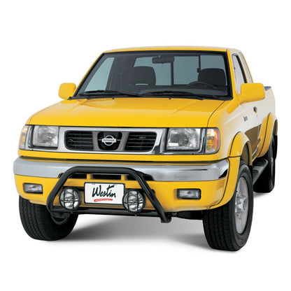 Westin Safari Light Bar Universal (11.5in mounting depth) - Black Westin