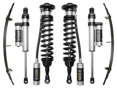 ICON 2007+ Toyota Tundra 1-3in Stage 4 Suspension System - eliteracefab.com