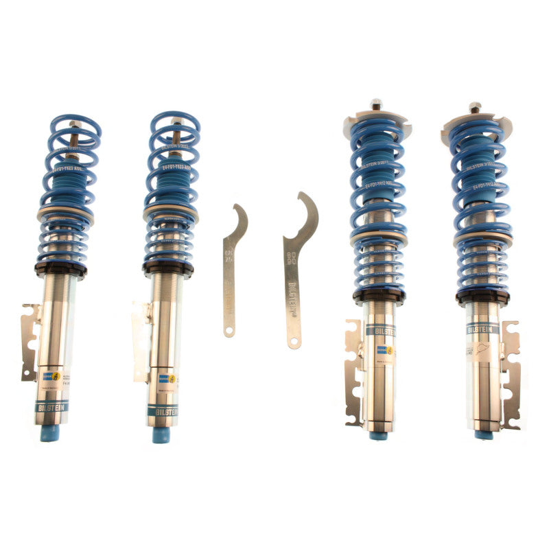 Bilstein B16 2004 Porsche Boxster S Special Edition Front and Rear Performance Suspension System - eliteracefab.com