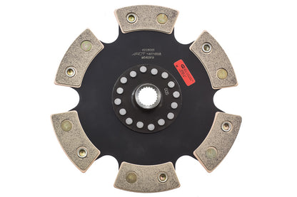 ACT 2005 Mazda 3 6 Pad Rigid Race Disc ACT