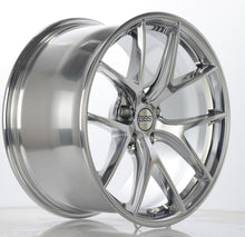 Load image into Gallery viewer, BBS CI-R 20x11.5 5x120 ET52 Ceramic Polished Rim Protector Wheel -82mm PFS/Clip Required.