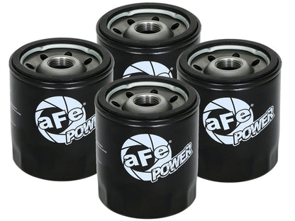 aFe Pro Guard HD Oil Filter (4 Pack) - 44-LF037-MB