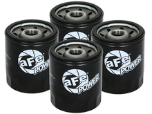 Load image into Gallery viewer, aFe Pro Guard HD Oil Filter (4 Pack) - 44-LF037-MB