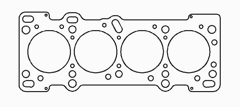 Cometic 94-97 Mazda Miata 1.8L 85mm MLS .040in Headgasket - eliteracefab.com