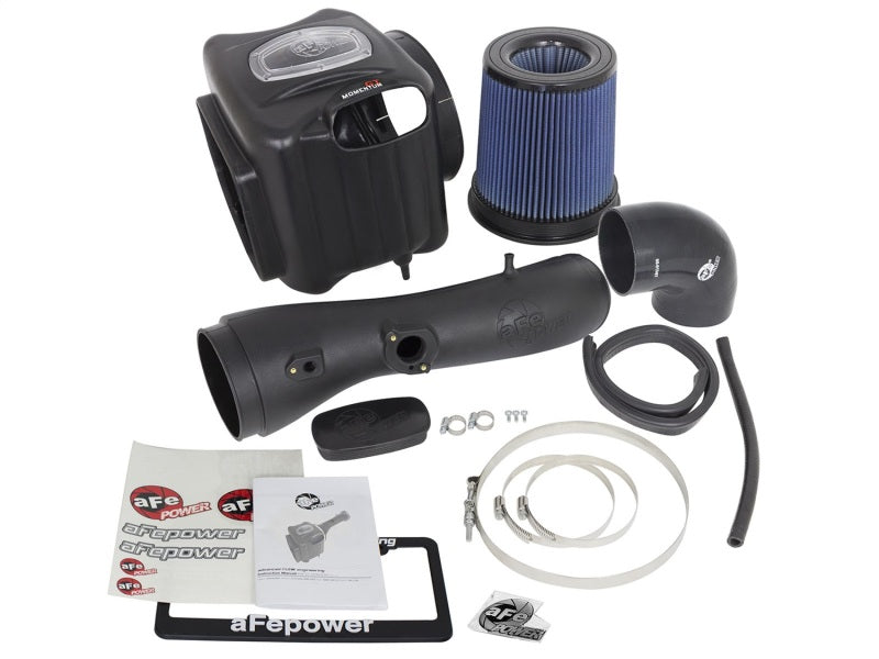 aFe Momentum GT PRO 5R Stage-2 Intake System 09-15 GM Silverado/Sierra 2500/3500HD 6.0L V8 - eliteracefab.com