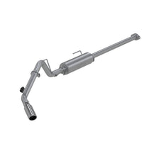 Load image into Gallery viewer, MBRP 05-13 Toyota Tacoma 4.0L EC/CC Cat Back Single Exit Aluminized Exhaust - eliteracefab.com