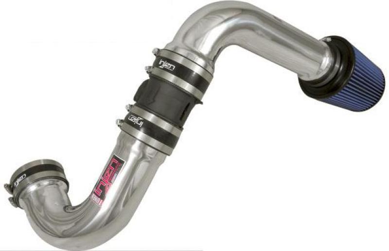 Injen 08-09 G8 V8 6.0L Polished Tuned Air Intake - eliteracefab.com