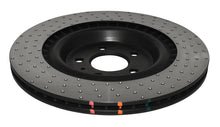 Load image into Gallery viewer, DBA 11-16 Audi A6/A7/A8 4000 Series Dimpled Rear Brake Rotor DBA