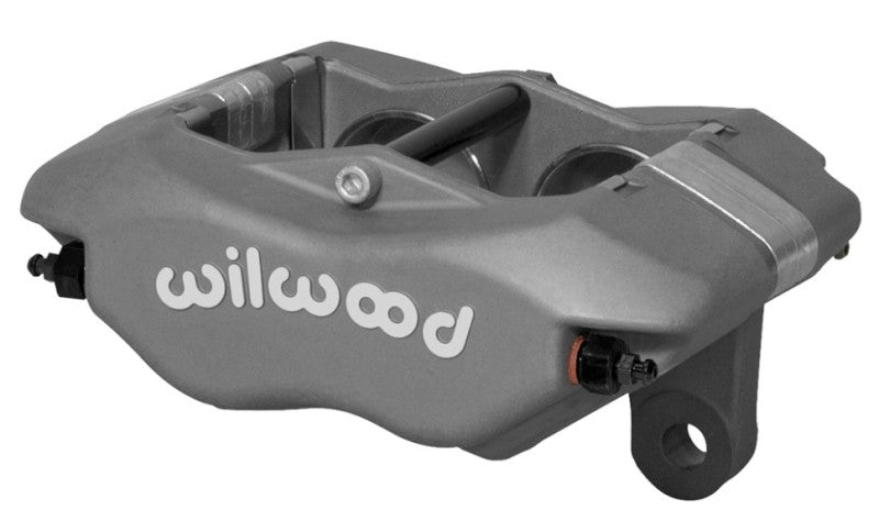 Wilwood Caliper-Forged Narrow Dynalite 3.50in Mount 1.62in Pistons 1.25in Disc Wilwood