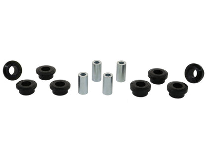 Whiteline 00-09 Honda S2000 Front Control Arm Upper Inner Bushing Kit Whiteline