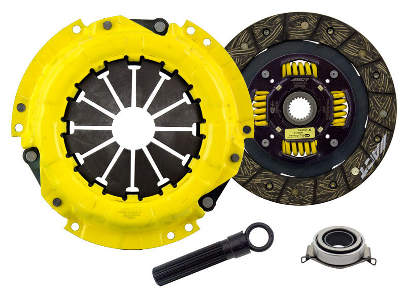 ACT 2008 Scion xD HD/Perf Street Sprung Clutch Kit ACT