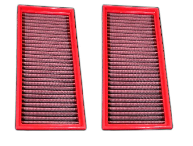 BMC 2014+ Mercedes Class C (W205/A205/C205/S205) C63 AMG Replacement Panel Air Filter (Full Kit) - eliteracefab.com