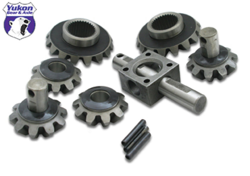Yukon Gear Standard Open Spider Gear Kit For and 9in Ford w/ 28 Spline Axles and 4-Pinion Design Yukon Gear & Axle