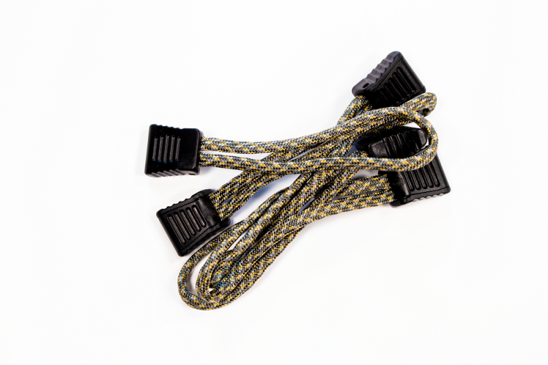 Fishbone Offroad Paracord Zipper Pulls 5 Pcs ACU Camo Fishbone Offroad