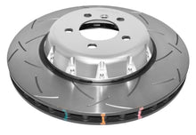 Load image into Gallery viewer, DBA 17-22 BMW M240i F22/F23 Front 5000 Series Slotted Rotor w/Silver Hat DBA