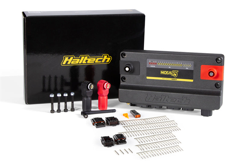 Haltech NEXUS R5 Plug & Pin Set - eliteracefab.com