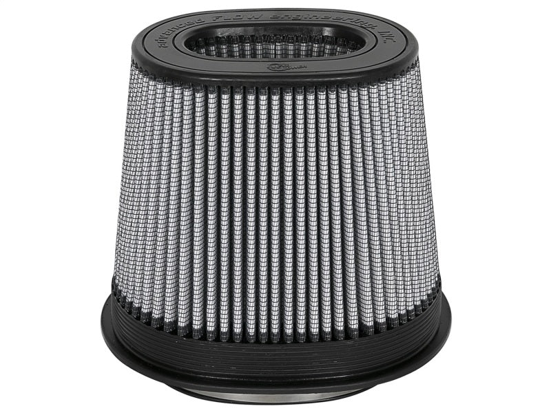 aFe MagnumFLOW Pro DRY S Replacement Filter F-(7x4.75) B-(9x7) Inverted x T-(7.25x5) Inverted x H-8 - eliteracefab.com