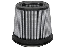 Load image into Gallery viewer, aFe MagnumFLOW Pro DRY S Replacement Filter F-(7x4.75) B-(9x7) Inverted x T-(7.25x5) Inverted x H-8 - eliteracefab.com