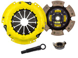 ACT TC2-HDG6 Toyota/Geo Prizm HD/Race Sprung 6 Pad Clutch Kit