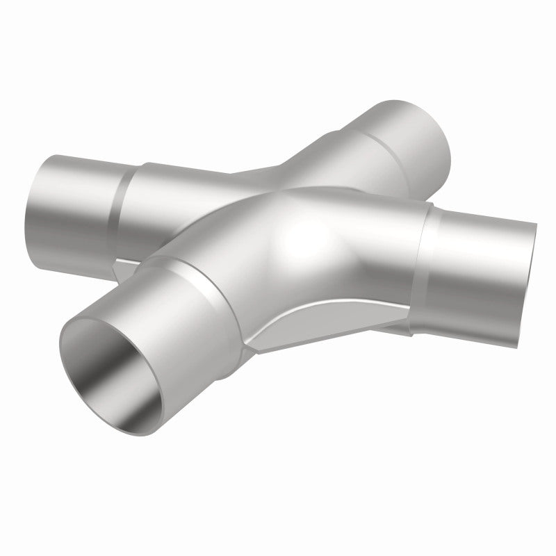 MagnaFlow Smooth Trans X 2.25inch SS 35deg. Magnaflow