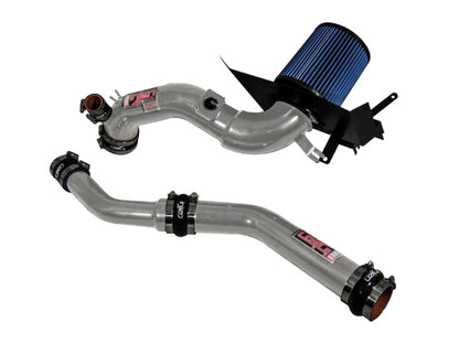 Injen 2008-14 Mitsubishi Evo X 2.0L 4Cyl Polished Short Ram Intake - eliteracefab.com