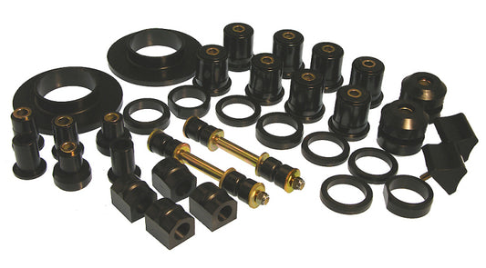 Prothane Total Vehicle Suspension Bushing Kit for 1970–83 AMC Full-Size Models, Black – 1-2012-BL