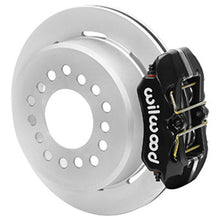 Load image into Gallery viewer, Wilwood Ford Explorer 8.8in Rear Axle Dynapro Disc Brake Kit 11in Rotor -Black Caliper